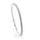 Image 1 of Silver Mesh Link Bracelet