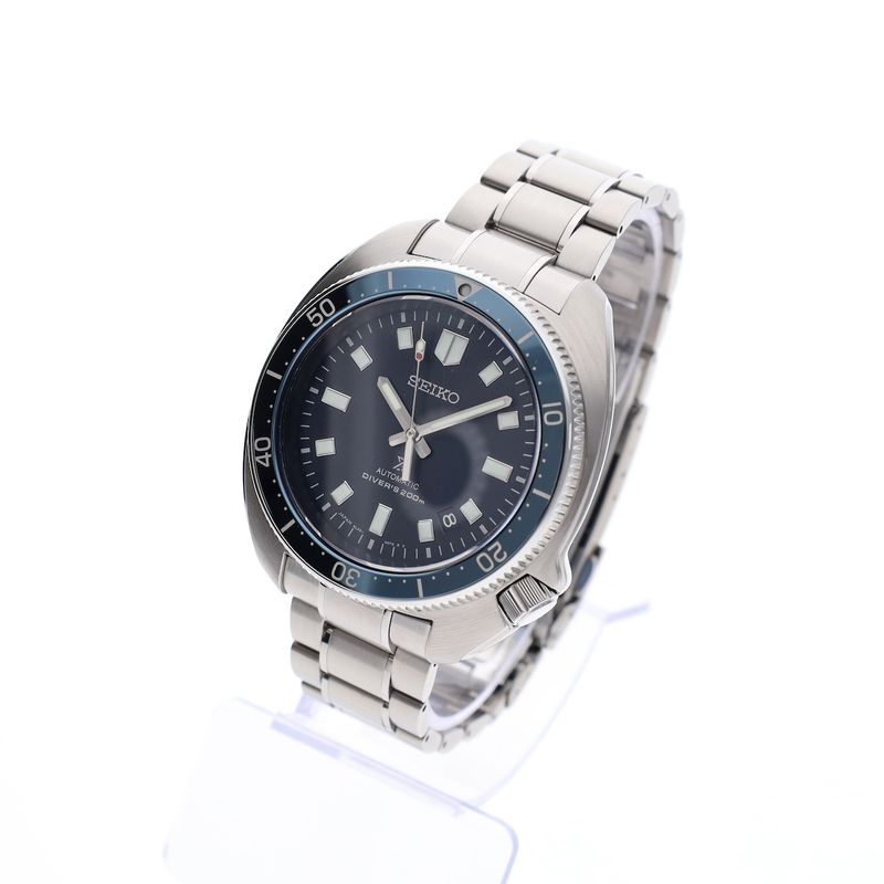 Image 2 of Seiko Prospex 'Naomi Uemera 80TH Anniversary' Limited edition SLA049J1; Automatic men's watch