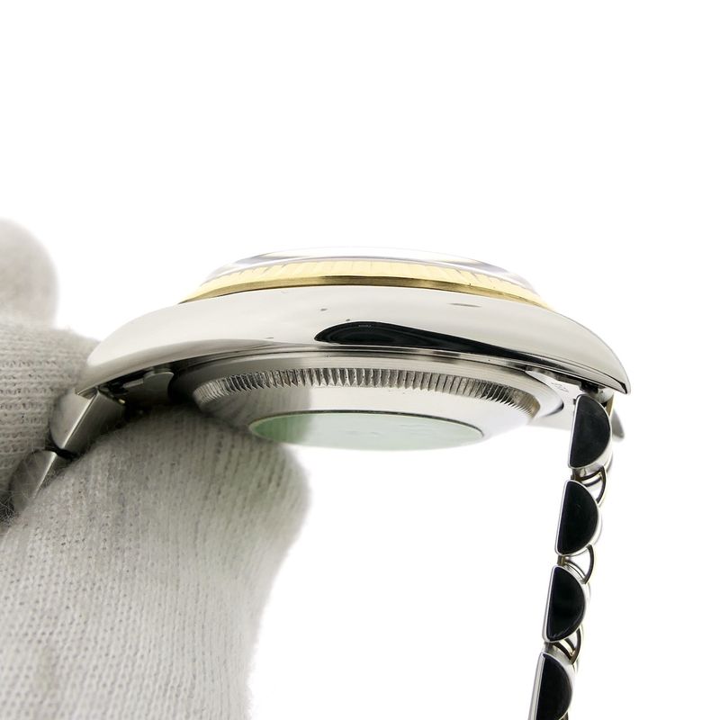 Image 10 of Rolex Datejust 16233; Automatic Gold/Steel Watch