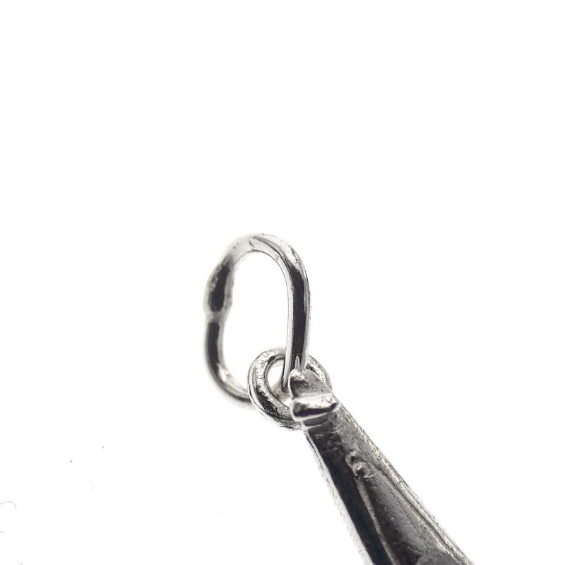 Image 5 of Silver charm; Canoe