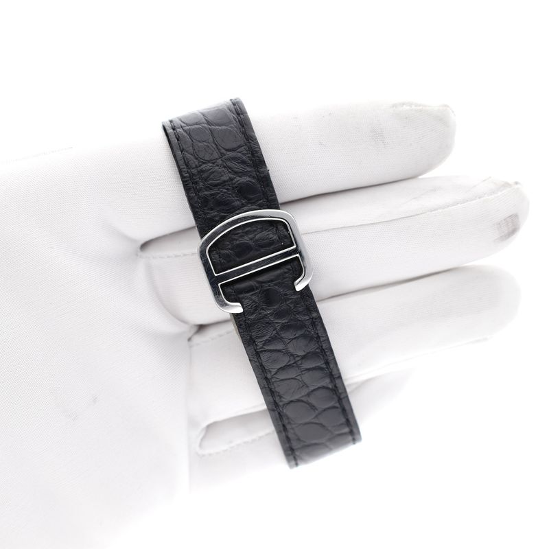 Image 10 of Cartier Tank Solo 3169 WSTA0028; Unisex watch