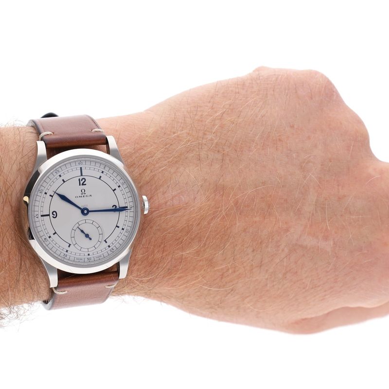 Image 10 of Omega Specialities CK 859 'Master Chronometer' 511.12.39.21.99.002; Men's watch