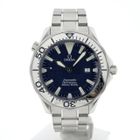 Image 1 of Omega Seamaster 300m 'Electric Blue'; Men's diving watch