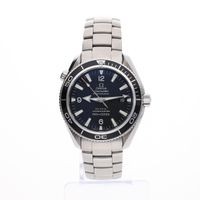 Omega Seamaster Planet Ocean 42mm 2201.50.00; Automatic men's diving watch