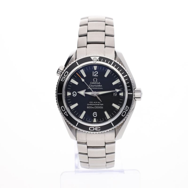 Image 1 of Omega Seamaster Planet Ocean 42mm 2201.50.00; Automatic men's diving watch