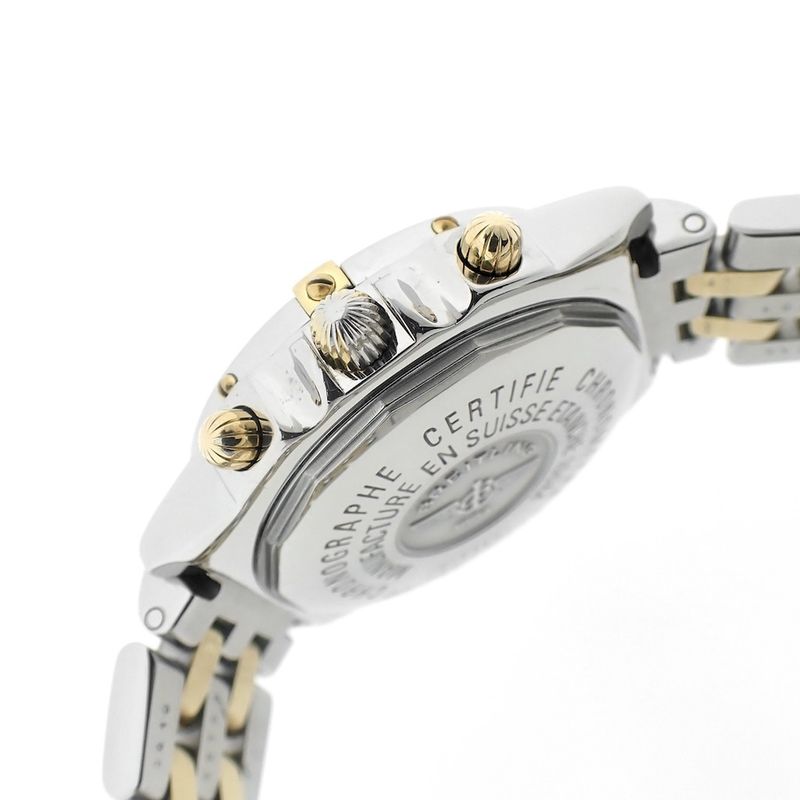 Image 12 of Breitling Chronomat GT B13352; Chronograph men's watch