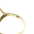 Image 5 of Vintage gold fantasy ring.
