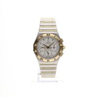 Omega Constellation Double Eagle; 1242.30.00; Chronograph men's watch