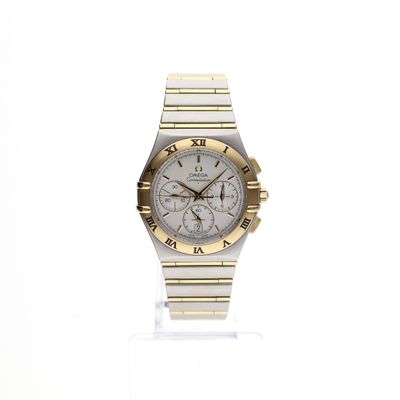Image 1 of Omega Constellation Double Eagle; 1242.30.00; Chronograph men's watch