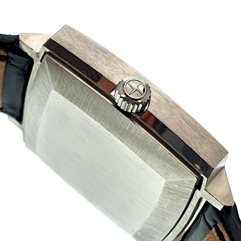 Image 6 of Zenith Respirator Luxe Automatic; Vintage men's watch