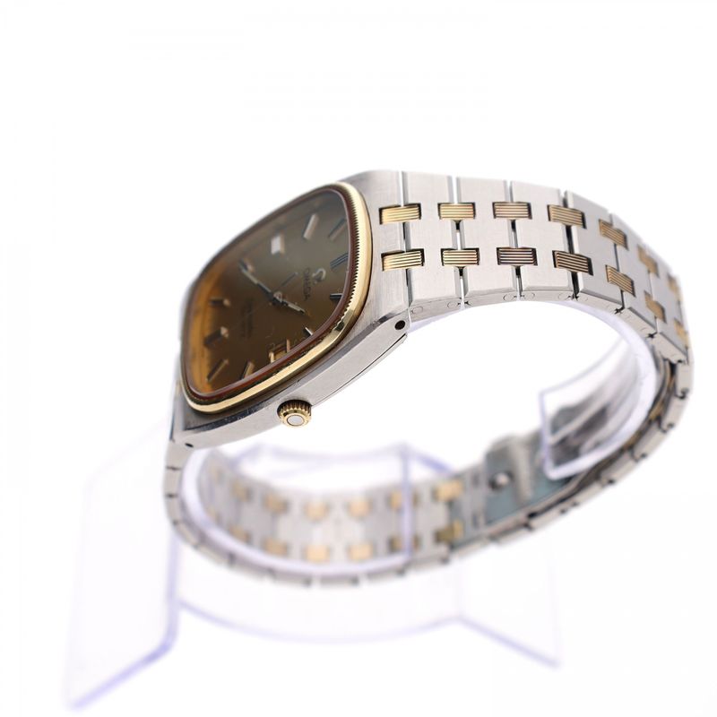 Image 6 of Omega Seamaster 'Royal Oak' 196.0136; Vintage Men's Watch