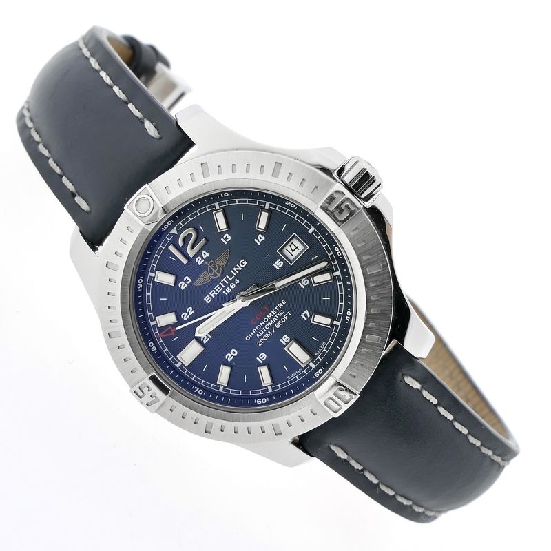 Image 6 of Breitling Colt 44 Automatic A17388; Automatic men's watch