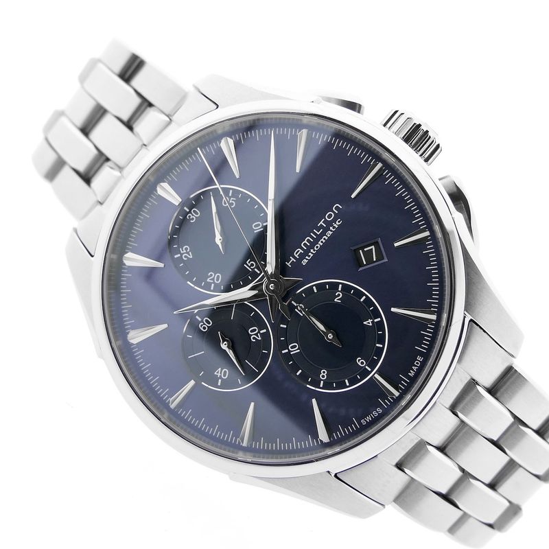 Image 5 of Hamilton Jazzmaster Automatic Chronograph; Men's watch