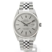 Rolex Datejust 16014; Vintage automatic watch