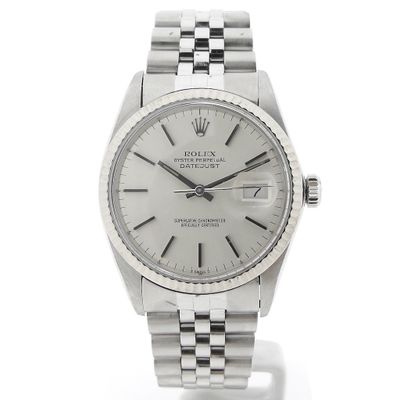Image 1 of Rolex Datejust 16014; Vintage automatic watch