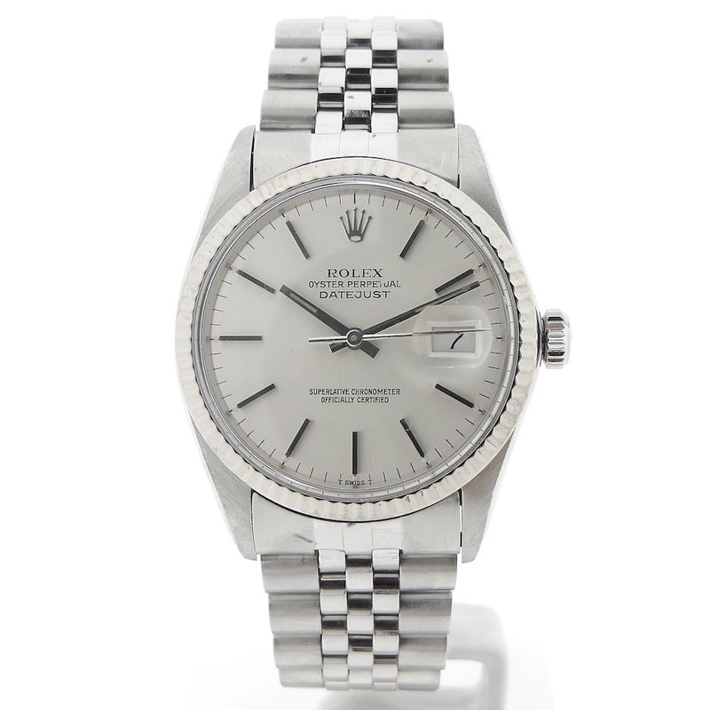 Image 1 of Rolex Datejust 16014; Vintage automatic watch