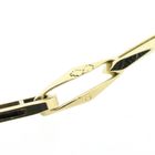 Image 5 of Gold closed forever bracelet