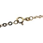 Image 4 of 18K Gold Flat Anchor Link Chain | 50cm