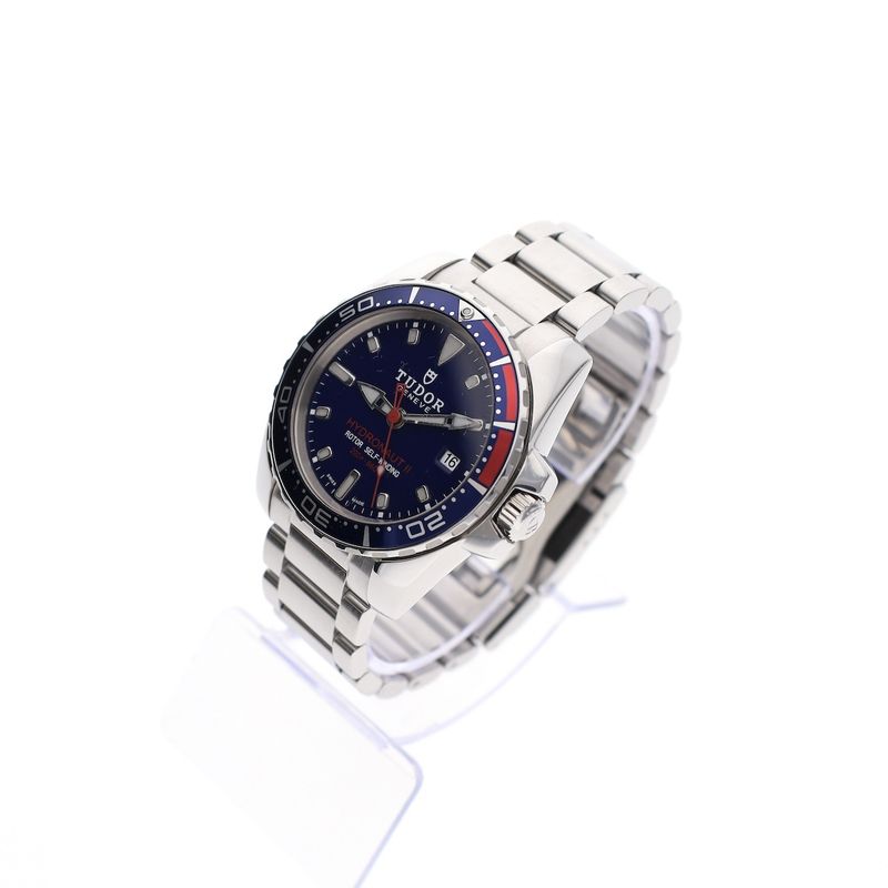 Image 2 of Tudor Hydronaut II 20060B; Automatic men's watch