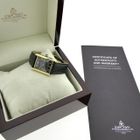 Image 4 of Cartier Tank Vermeil; Vintage mechanical women's watch