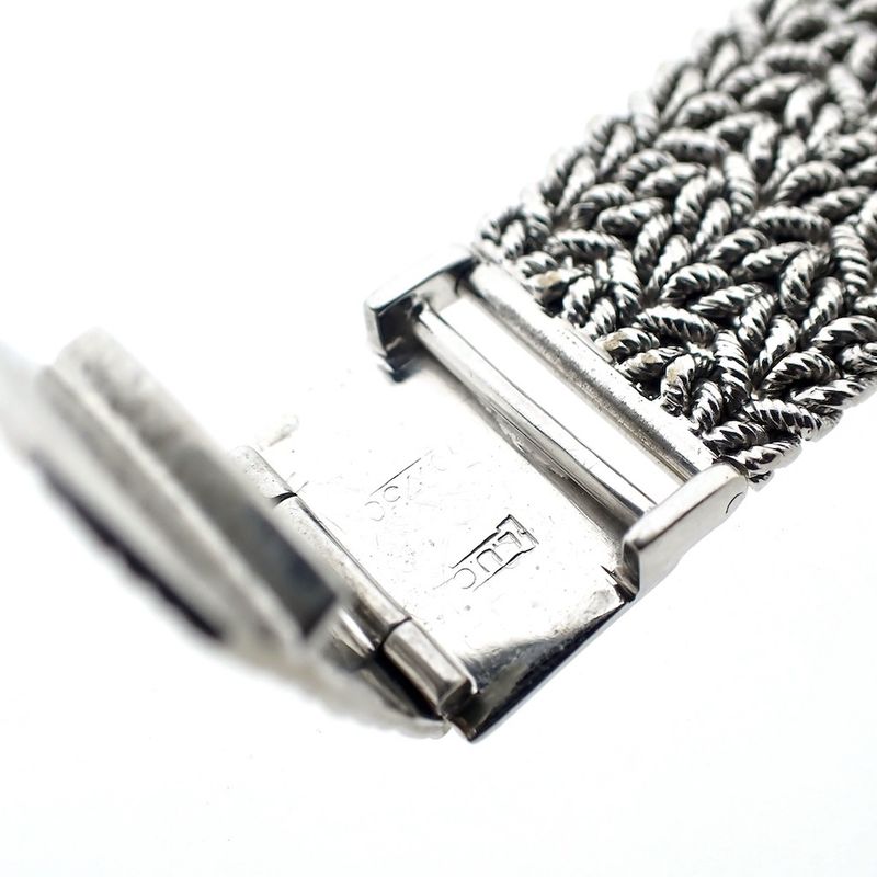 Image 11 of Chopard Vintage; White gold women's watch