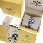 Image 26 of Breitling Colt Chronograph A53035; Chronograph men's watch