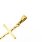 Image 8 of Gold pendant of a cross