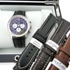 Image 17 of Breitling Navitimer Cosmonaute A12033; 24-hour men's watch