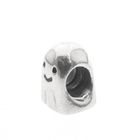 Image 4 of Pandora charm; Silver; Ghost Charm