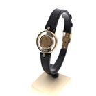 Image 3 of Chopard Happy Diamonds 4112; 18k Gold Ladies Watch