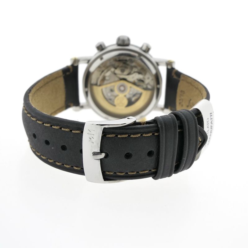 Image 10 of Chronoswiss Rattrapante Chronograph CH7323; Automatic men's watch with double chronograph