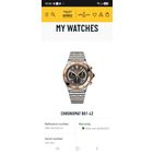 Afbeelding 15 van Breitling Chronomat B01 42mm UB0134101B1U1; Chronograaf heren horloge (Nieuw, Full-Set)
