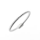 Image 1 of White gold ring/sliding ring