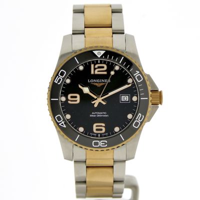 Longines Hydroconquest 41mm L3.781.3.56.7; Automatic men's watch Image 1 of Longines Hydroconquest 41mm L3.781.3.56.7; Automatic men's watch