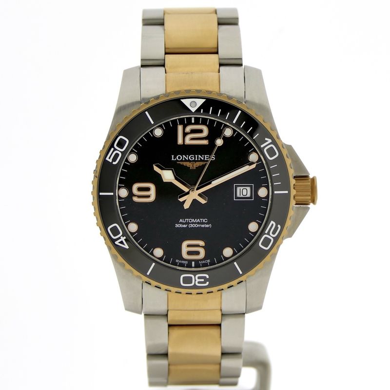 Image 1 of Longines Hydroconquest 41mm L3.781.3.56.7; Automatic men's watch
