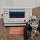 Image 16 of Omega Seamaster Planet Ocean Chronograph 2210.50.00; Automatic men's watch