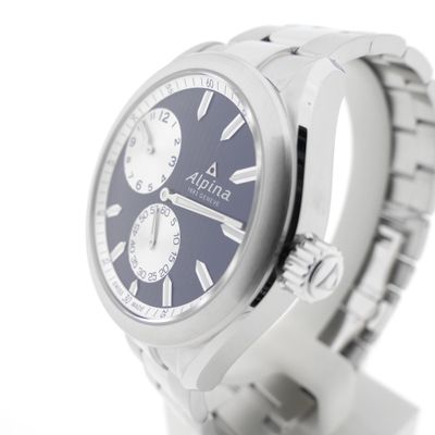 Image 2 of Alpina Alpiner Regulator; Automatic men's watch