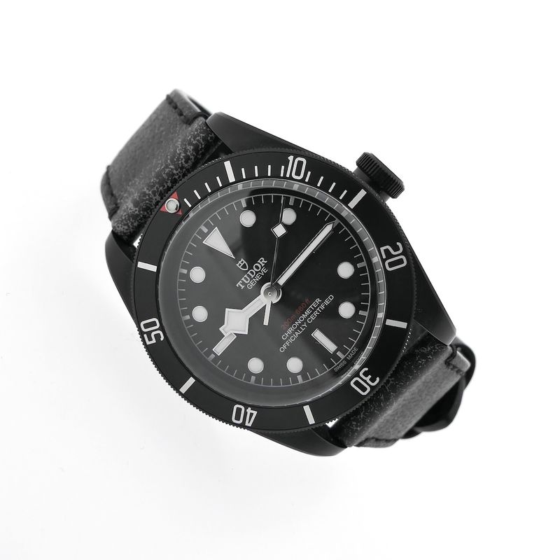 Image 8 of Tudor Black Bay Dark 79230DK; Automatic men's watch