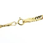 Image 5 of Midas gold Singapore link chain.