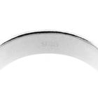 Image 7 of Silver patinated men's ring