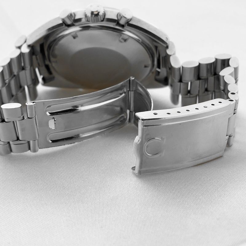 Image 9 of Omega Seamaster 'Soccer Timer'; Vintage chronograph men's watch