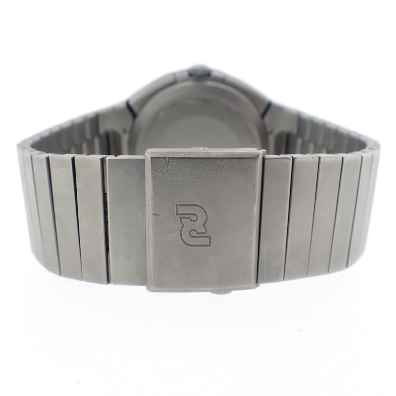 Image 4 of IWC Porsche Design Chronograph; Titanium men's watch