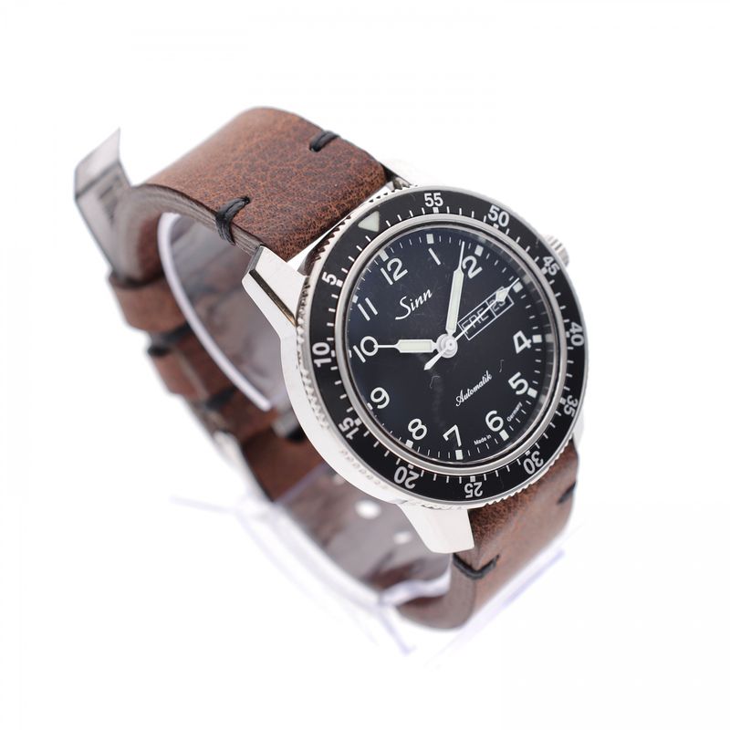 Image 4 of Sinn 104St Automatic Men's Watch