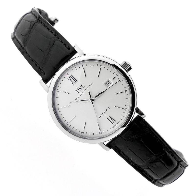 Image 14 of IWC Portofino IW356502; Automatic men's watch