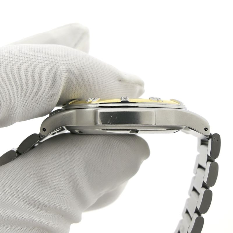 Image 8 of TAG Heuer 4000; Bi-color heren horloge