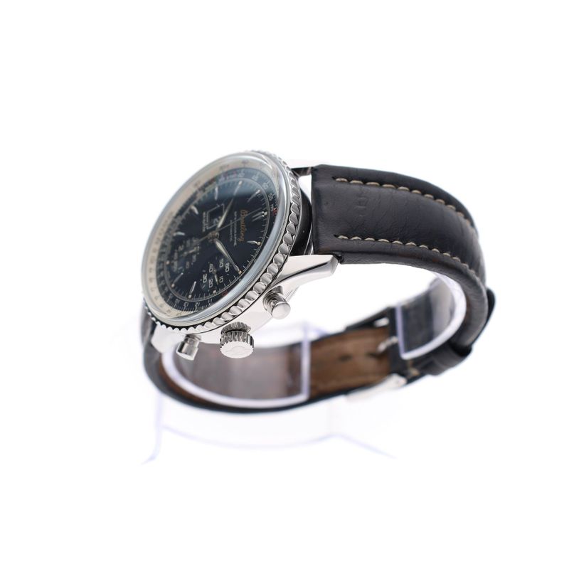 Image 6 of Breitling Navitimer Spatiographe A36030; Automatic