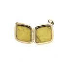 Image 6 of Vintage rose gold locket pendant