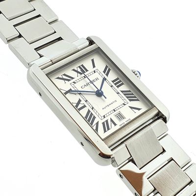 Image 1 of Cartier Tank Solo XL; Automatic watch