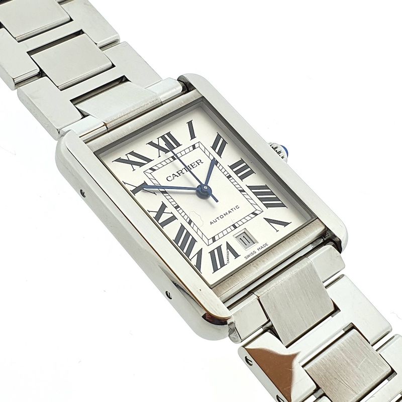 Image 1 of Cartier Tank Solo XL; Automatic watch