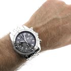 Image 14 of Breitling Chronomat Evolution A13356; Chronograph men's watch in full set